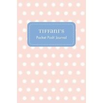 Tiffani's Pocket Posh Journal, Polka Dot