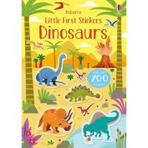 Little First Stickers Dinosaurs (Little First Stickers)