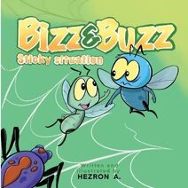 Bizz & Buzz (Adventures of Bizz & Buzz)