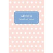 Aisha's Pocket Posh Journal, Polka Dot