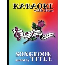 Karaoke Songbook by Title