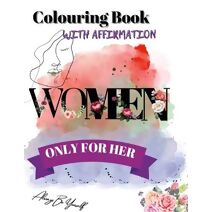 Colouring Book With Affirmation