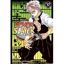 Demon Slayer: Kimetsu no Yaiba, Vol. 17 (Demon Slayer: Kimetsu no Yaiba)