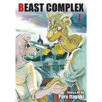 Beast Complex, Vol. 1 (Beast Complex)