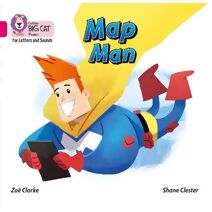 Map Man (Collins Big Cat Phonics for Letters and Sounds)