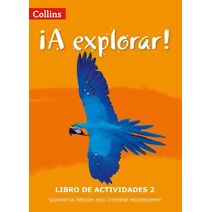 Explorar: Workbook Level 2 (Lower Secondary Spanish for the Caribbean)