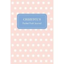 Chantel's Pocket Posh Journal, Polka Dot