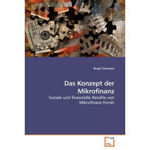 Konzept der Mikrofinanz