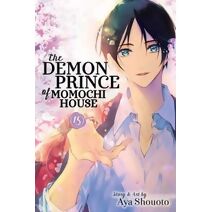 Demon Prince of Momochi House, Vol. 15