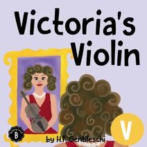 Victoria's Violin (Alphabox Alphabet Readers Collection)