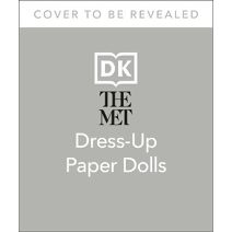 Met Dress Up Paper Dolls (DK The Met)