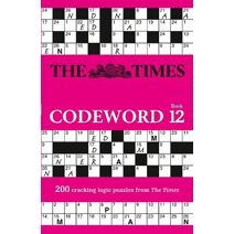 Times Codeword 12 (Times Puzzle Books)