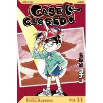 Case Closed, Vol. 11 (Case Closed)