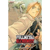 Fullmetal Alchemist (3-in-1 Edition), Vol. 4 (Fullmetal Alchemist (3-in-1 Edition))