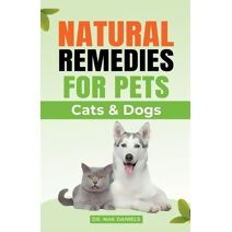 Natural Remedies For Pets (Cats & Dogs)