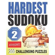 Hardest Sudoku Volume 2 200 Challenging Puzzles