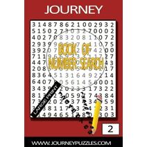 Journey Number Search Puzzles 2 (Journey Number Search Puzzles)