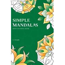 Simple Mandalas Mini Colouring Book (Ljk Mini Colouring Books)