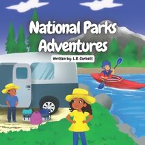 National Parks Adventures (Travel Color Repeat Children's Collection)