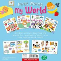 First Words My World 4-pack set