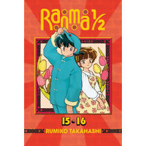 Ranma 1/2 (2-in-1 Edition), Vol. 8 (Ranma 1/2 (2-in-1 Edition))