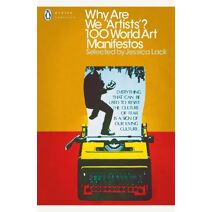 Why Are We 'Artists'? (Penguin Modern Classics)