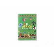 Africa Activity Book