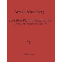 Six Little Piano Pieces op. 19 (MDB Urtext)