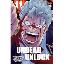 Undead Unluck, Vol. 11 (Undead Unluck)