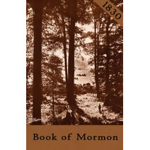 1830 Book of Mormon