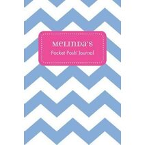 Melinda's Pocket Posh Journal, Chevron