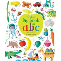 Big Book of ABC (Big Books)