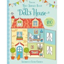 First Sticker Book Doll's House (First Sticker Books)