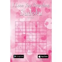 I Love You Grandma Sudoku - 276 Logic Puzzles (Sudoku Special Occasions)