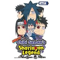 Naruto: Chibi Sasuke's Sharingan Legend, Vol. 3 (Naruto: Chibi Sasuke's Sharingan Legend)