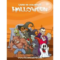 Livre de coloriage Halloween 2 (Halloween)