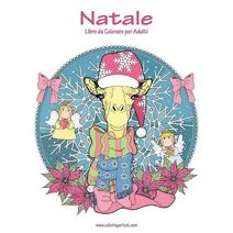 Natale Libro da Colorare per Adulti 1 (Natale)