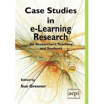Cast Studies in e-Learning Research