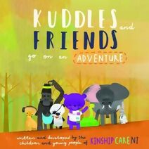Kuddles and Friends go on an Adventure