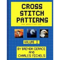 Cross Stitch Patterns (Cross Stitch Patterns from Brenda's Craft Shop)