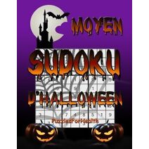 Sudoku d'Halloween (Moyen)