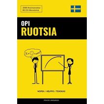 Opi Ruotsia - Nopea / Helppo / Tehokas