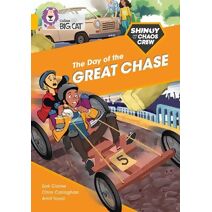 Shinoy and the Chaos Crew: The Day of the Great Chase (Collins Big Cat)