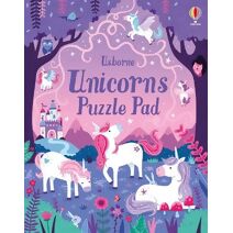 Unicorns Puzzle Pad (Puzzle Pads)