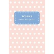 Tessa's Pocket Posh Journal, Polka Dot