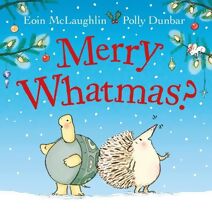 Merry Whatmas? (Hedgehog & Friends)