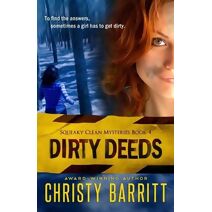 Dirty Deeds (Squeaky Clean Mysteries)
