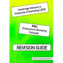 R064 Enterprise and Marketing Revision Booklet