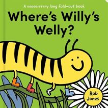Where’s Willy’s Welly? (VERY long fold-out book)