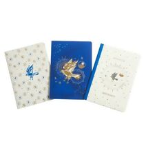 Harry Potter: Ravenclaw Constellation Sewn Notebook Collection